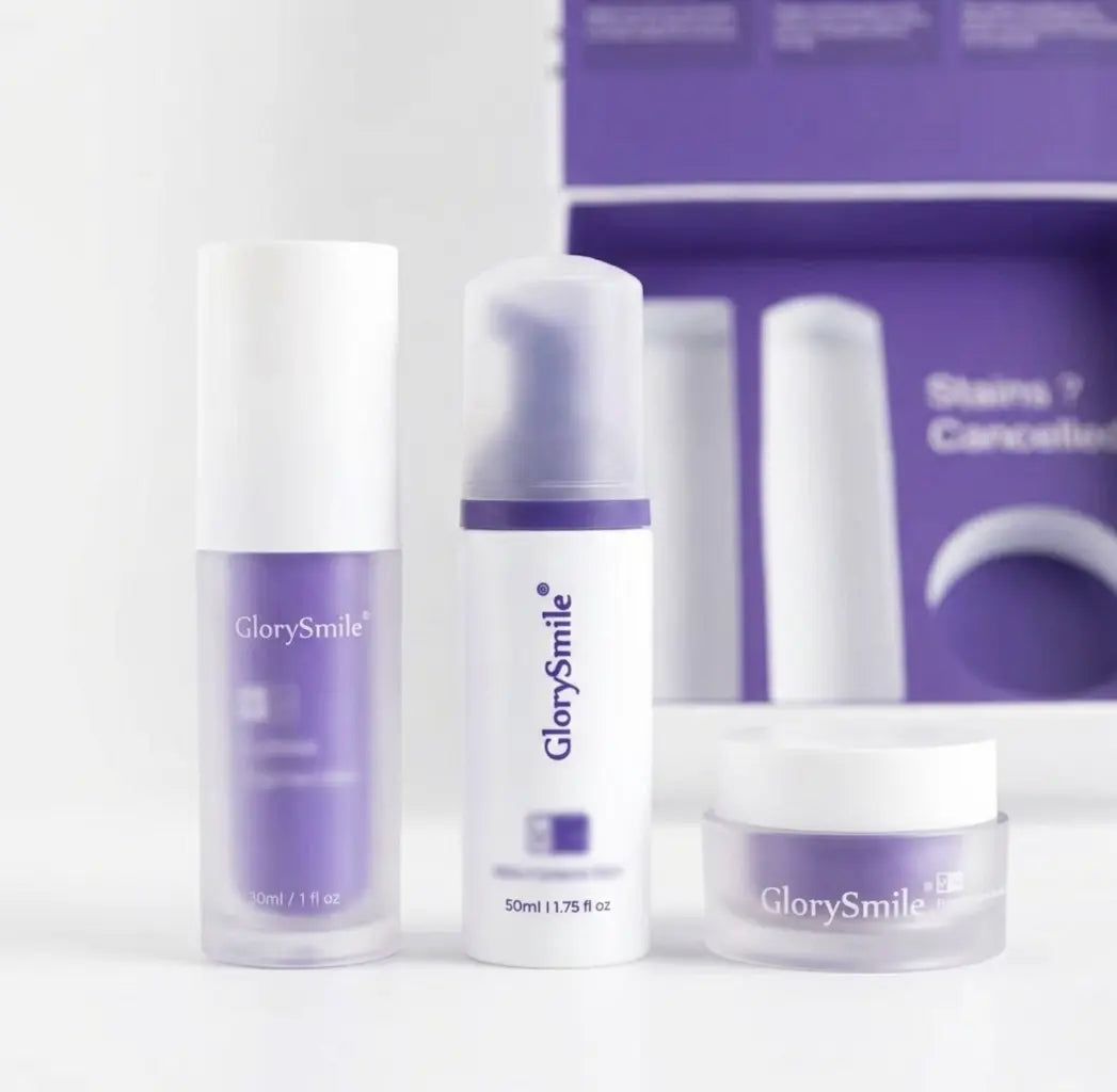 COFFRET GLORYSMILE V34