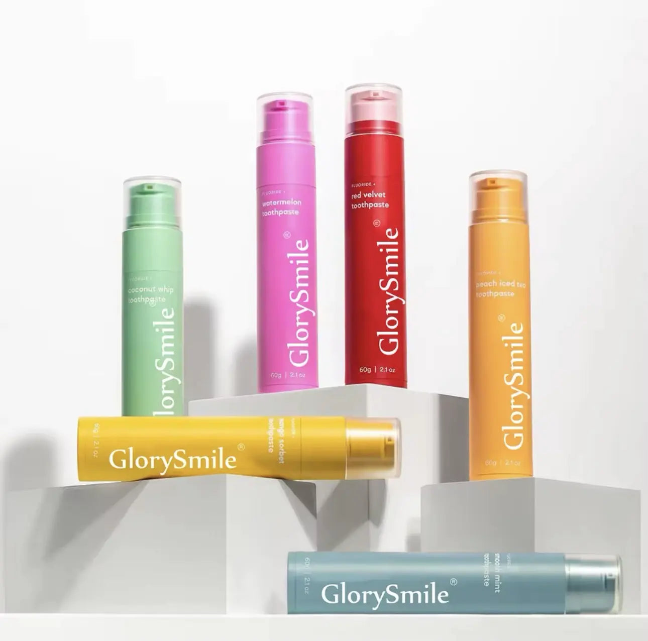 dentifrice aromatisé