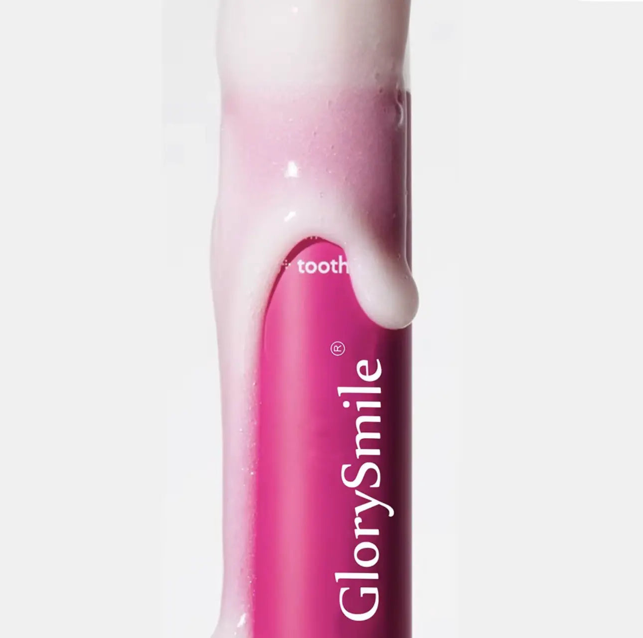 dentifrice aromatisé